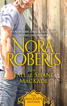 Cover image for The Fall of Shane MacKade